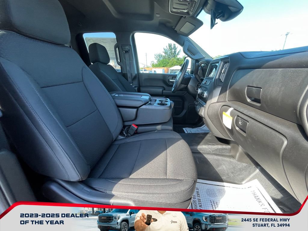 New 2025 GMC Sierra 2500 Pro image 38