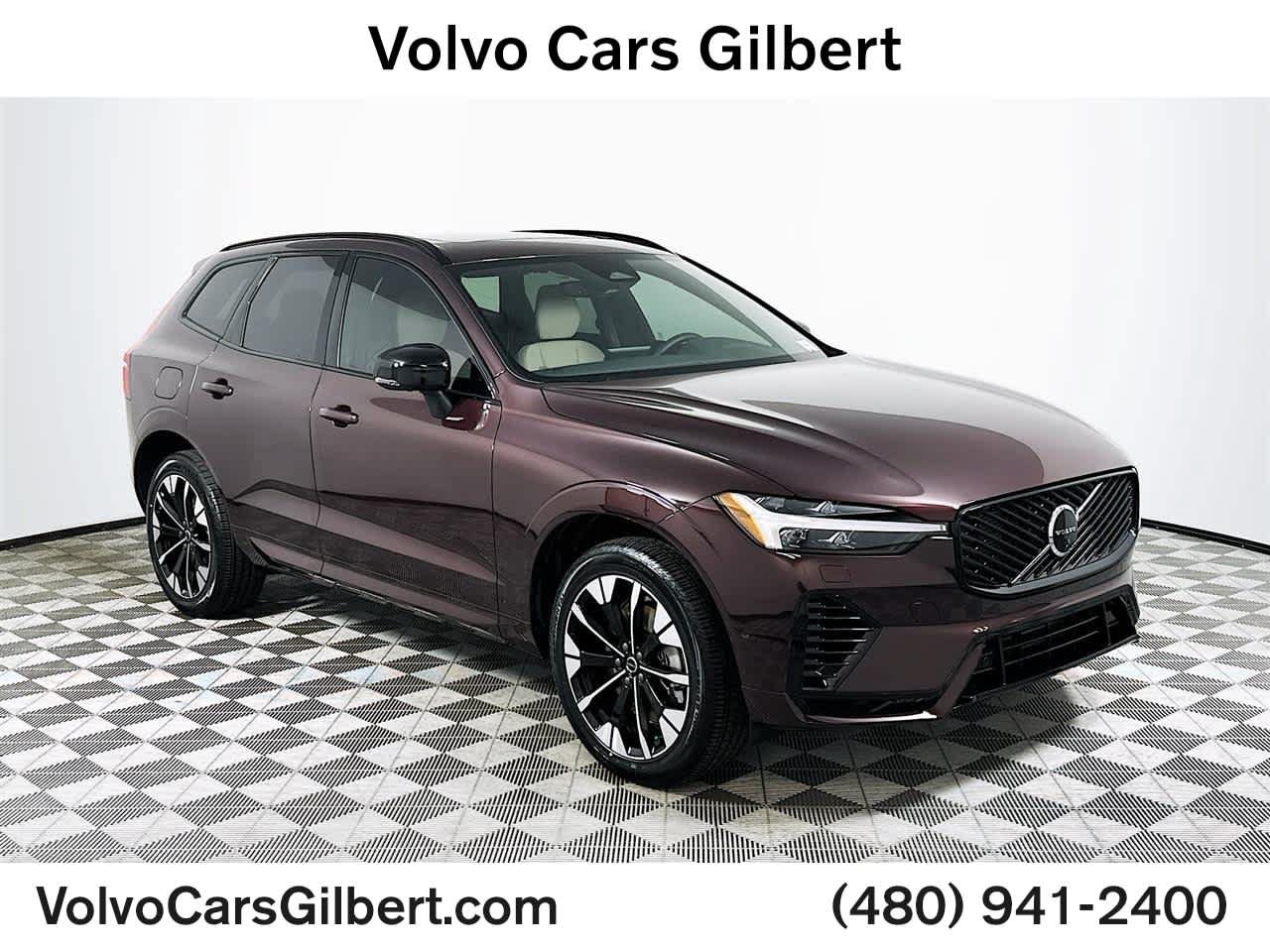 New 2026 Volvo XC60 T8 Plus w/ Protection Package Premier AWD/4WD image 1