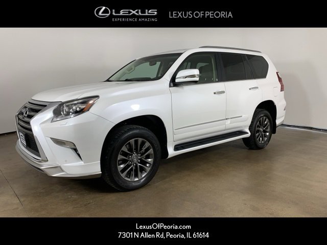 Used 2019 Lexus GX 460 image 1