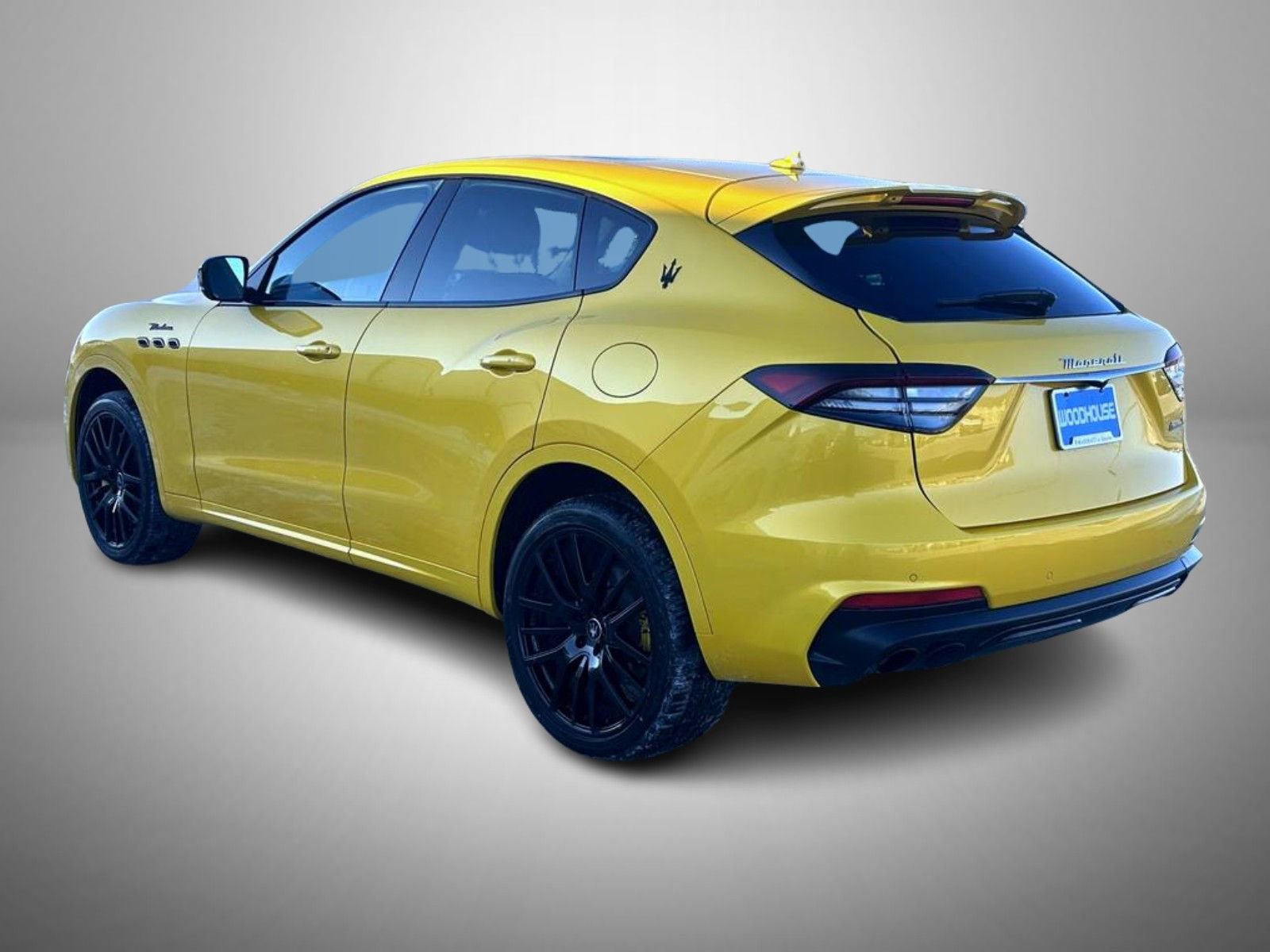 Used 2022 Maserati Levante Modena image 7