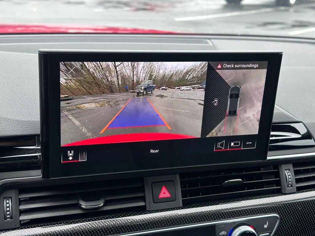 Used 2024 Audi S5 Premium Plus w/ Premium Plus Package image 17