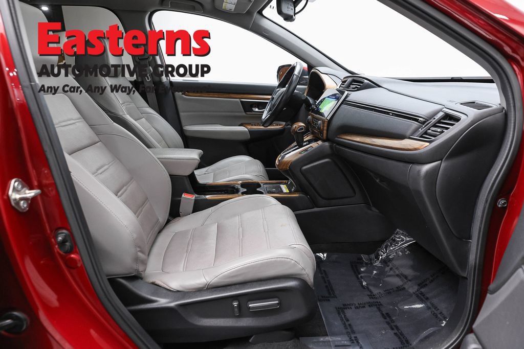 Used 2020 Honda CR-V Touring image 24
