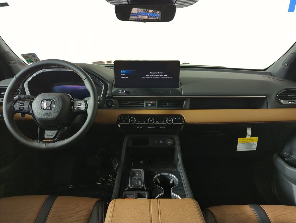 New 2026 Honda Passport TrailSport Elite image 14