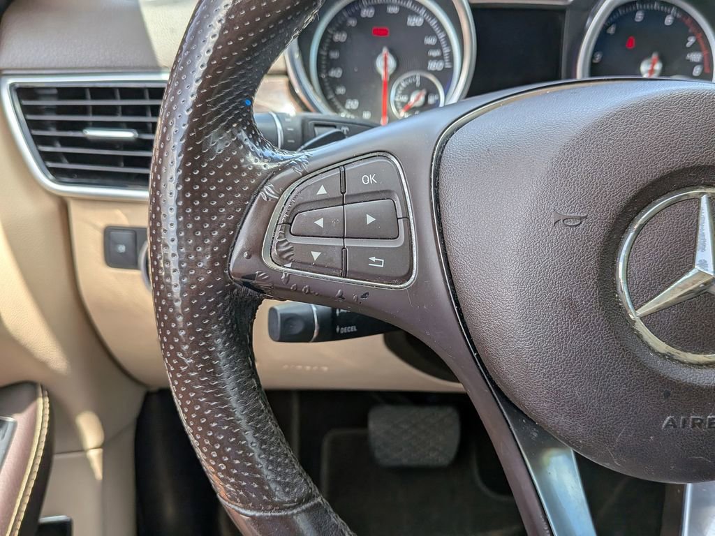 Used 2016 Mercedes-Benz GLE 350 image 22