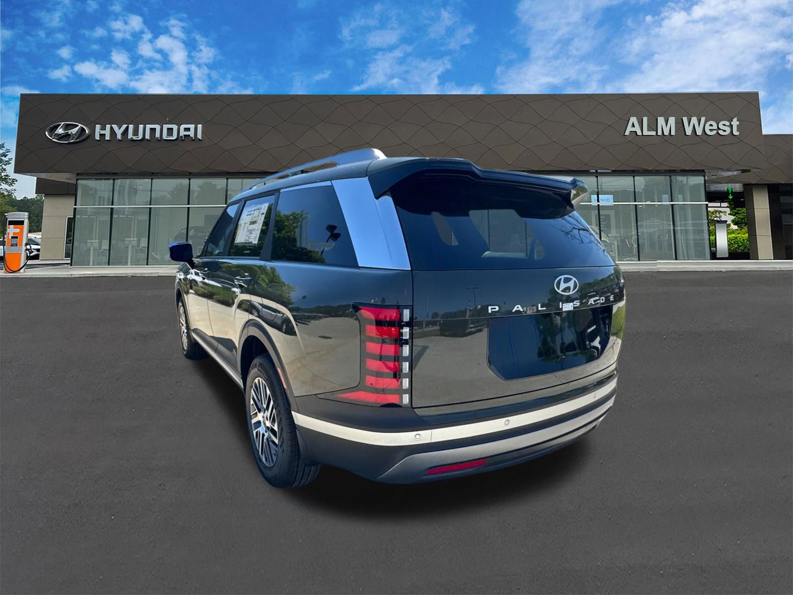 New 2026 Hyundai Palisade SEL FWD image 8