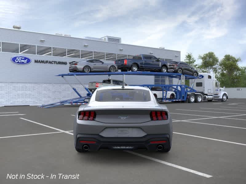 New 2026 Ford Mustang Coupe RWD image 5