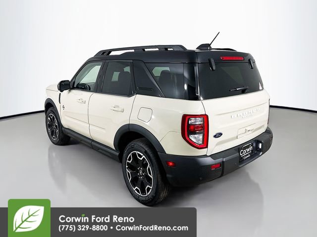 New 2025 Ford Bronco Sport Outer Banks w/ Outer Banks Tech Package+ image 5