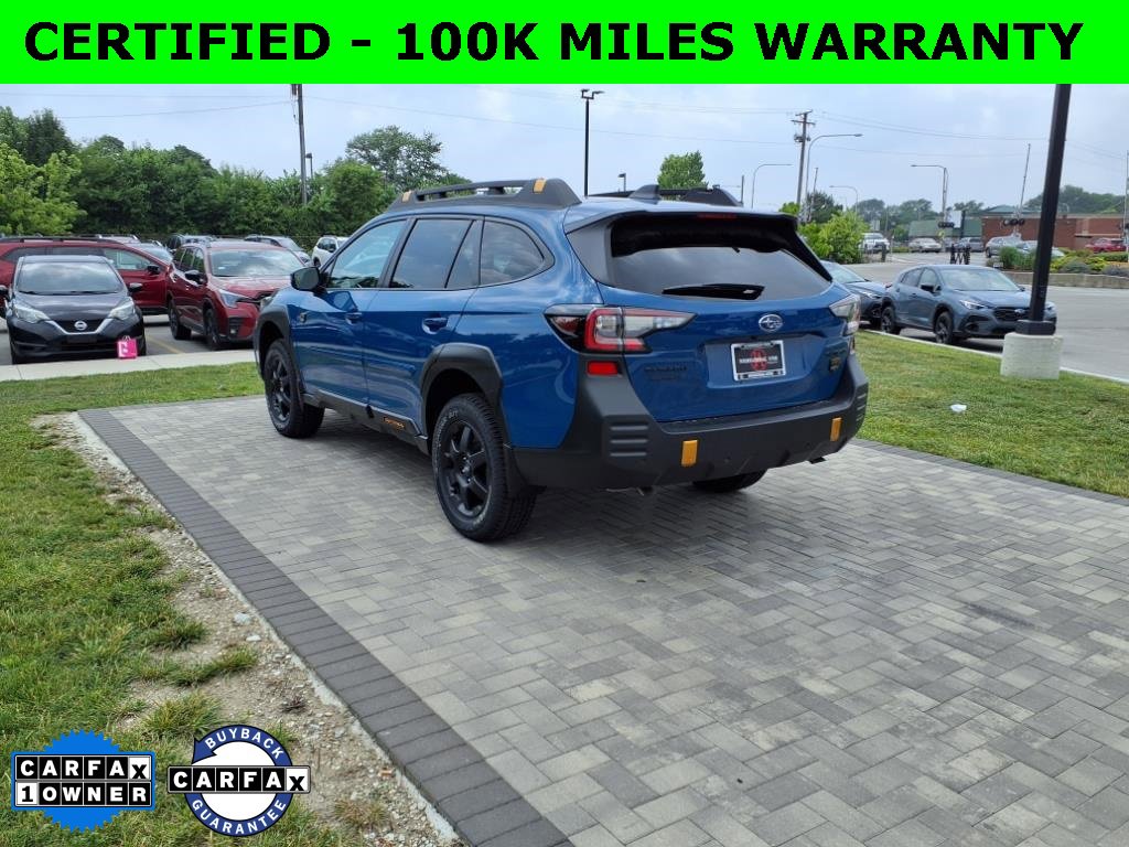 Certified 2025 Subaru Outback Wilderness image 5