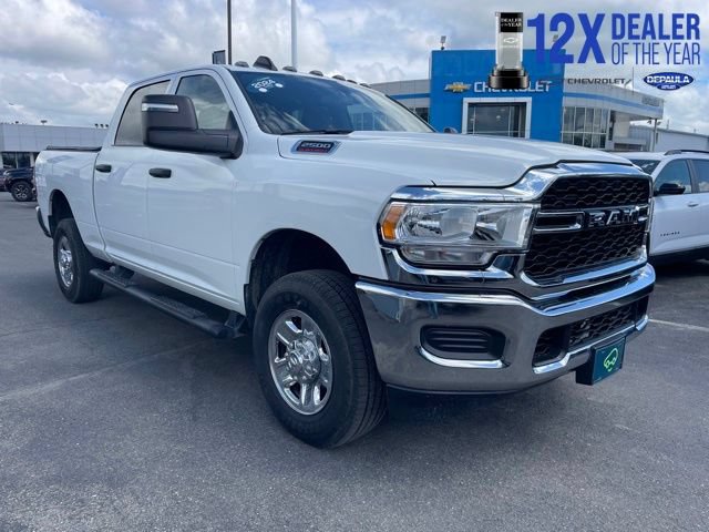 Used 2024 RAM 2500 Tradesman w/ Chrome Appearance Group AWD/4WD image 1
