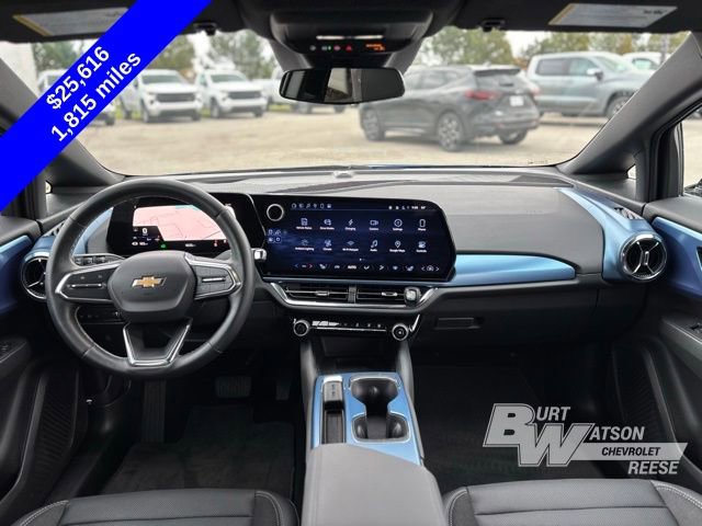 Used 2025 Chevrolet Equinox EV LT w/ Convenience Package image 15