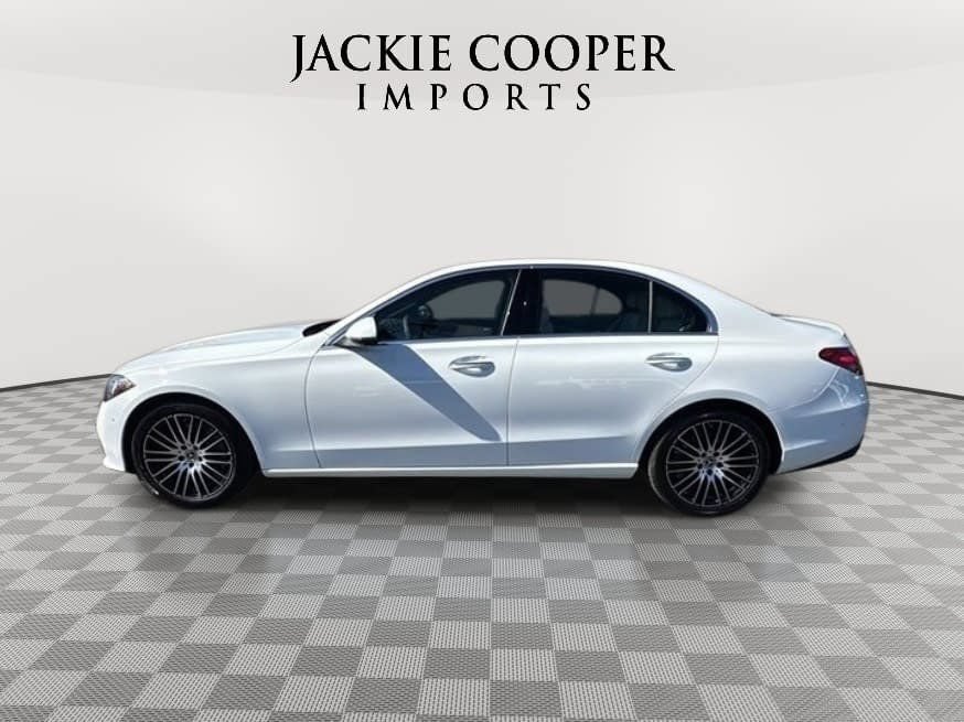 New 2026 Mercedes-Benz C 300 4MATIC Sedan video 2