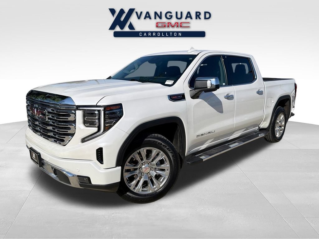 Used 2023 GMC Sierra 1500 Denali w/ Technology Package