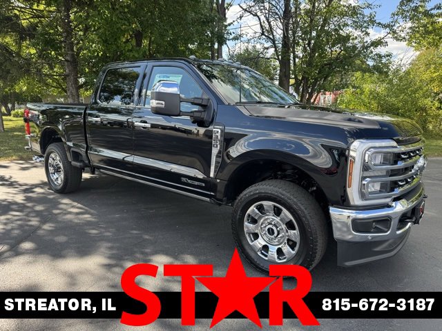 New 2026 Ford F350 Lariat image 1
