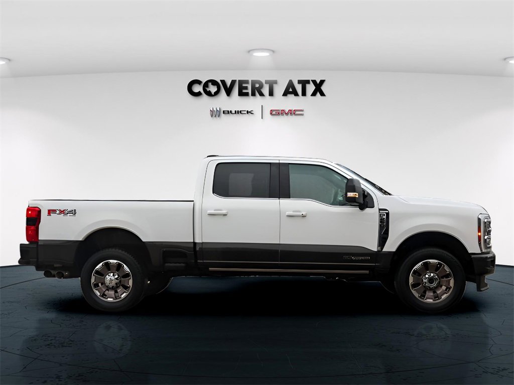 Used 2024 Ford F250 King Ranch image 8