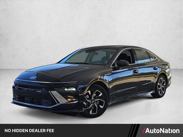 Used 2024 Hyundai Sonata SEL FWD image 1