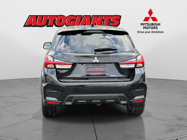 New 2025 Mitsubishi Outlander Sport ES image 3