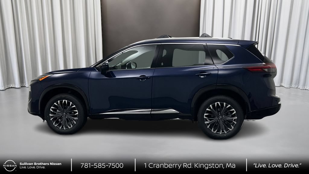New 2026 Nissan Rogue Platinum w/ Platinum Premium Package AWD/4WD image 8