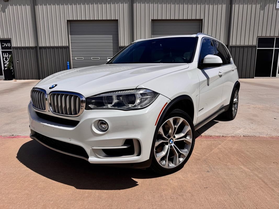 Used 2017 BMW X5 xDrive35i