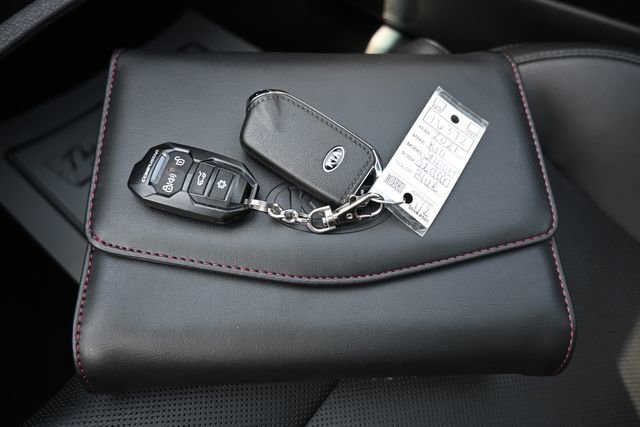 Used 2021 Kia Stinger GT-Line w/ Sun & Sound Package AWD/4WD image 48