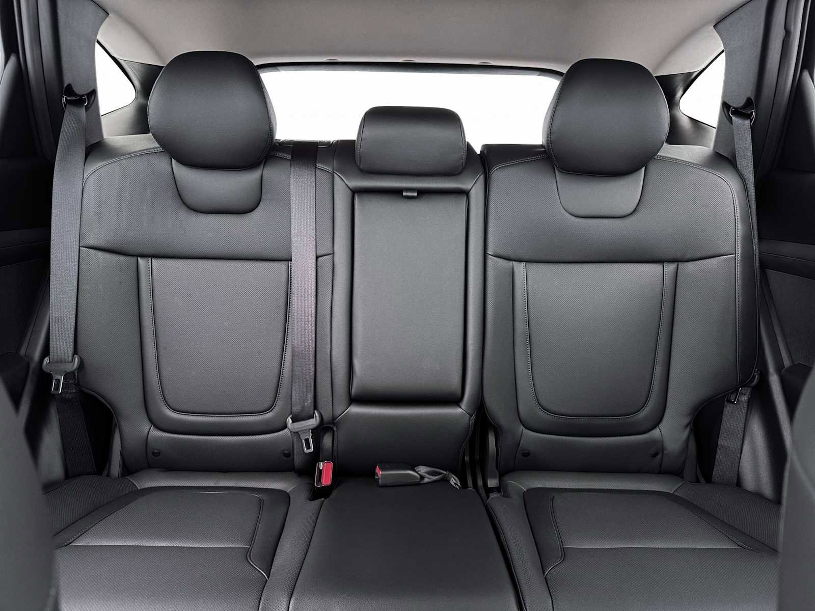 New 2026 Hyundai Tucson SEL image 16