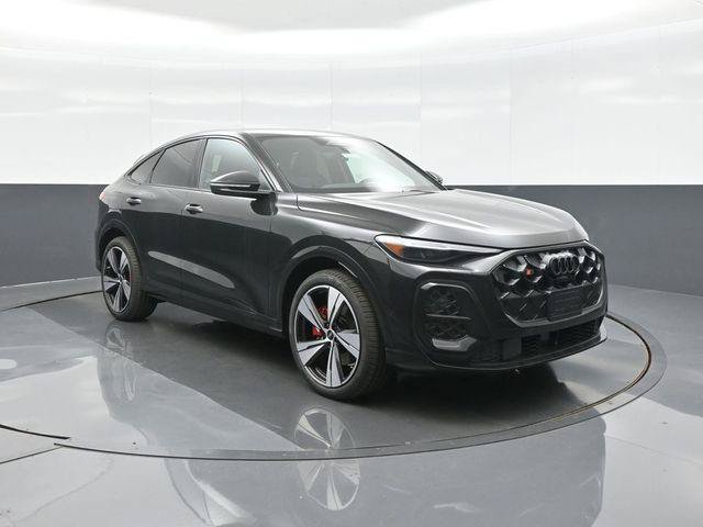 New 2026 Audi SQ5 Premium Plus