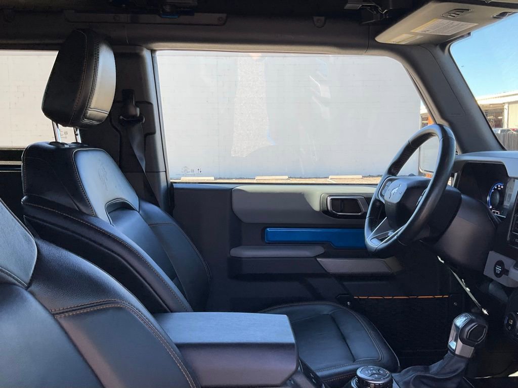 Used 2023 Ford Bronco Badlands image 32