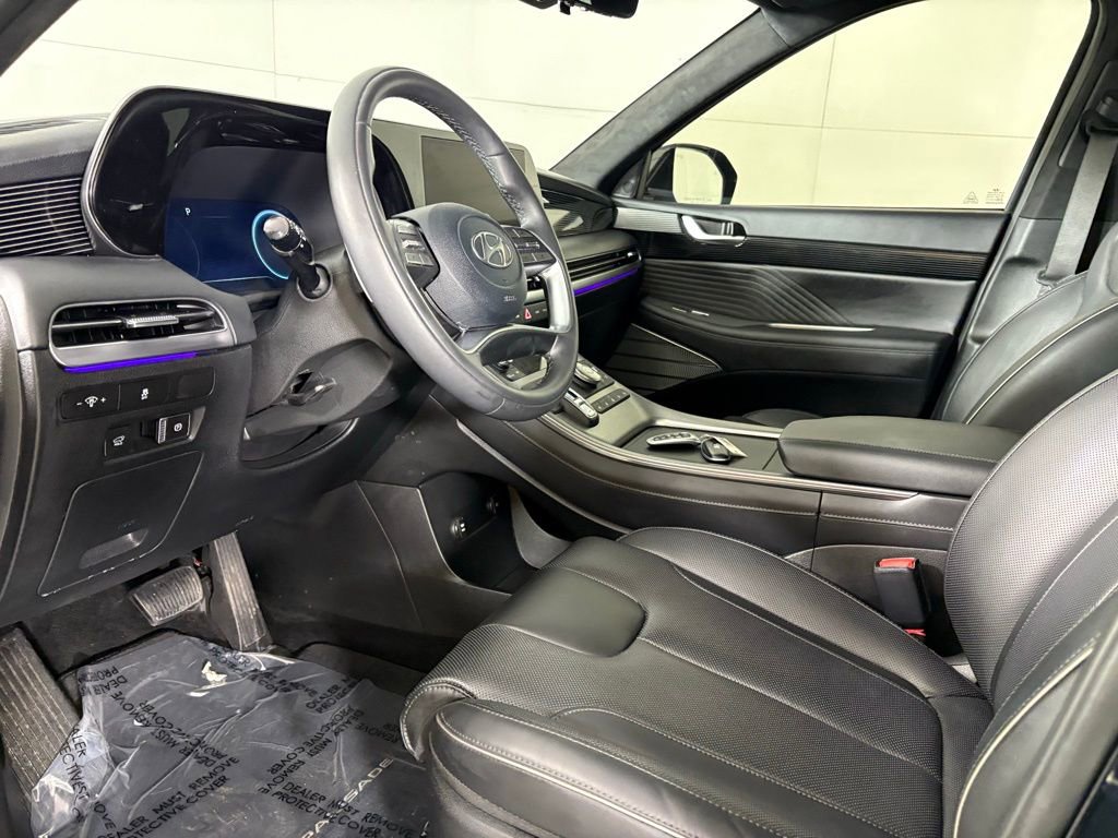 Used 2025 Hyundai Palisade Calligraphy image 22