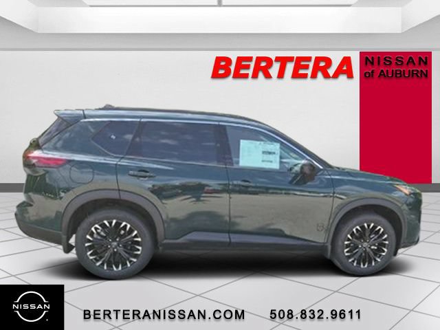 New 2026 Nissan Rogue Dark Armor AWD/4WD image 2
