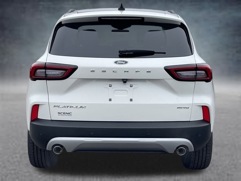 New 2026 Ford Escape Platinum w/ Premium Technology Package image 23