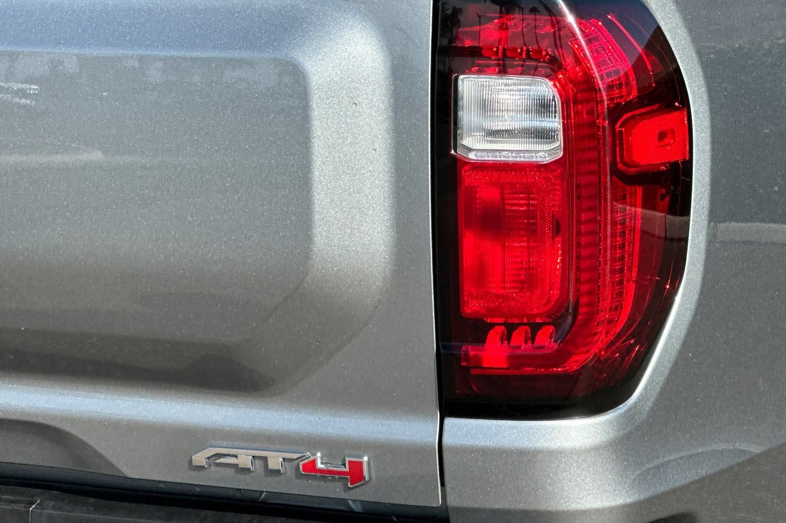 Certified 2023 GMC Canyon AT4 w/ AT4 Premium Package AWD/4WD image 27