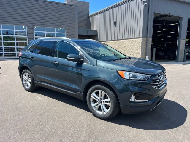 Used 2019 Ford Edge SEL w/ Equipment Group 201A AWD/4WD image 3