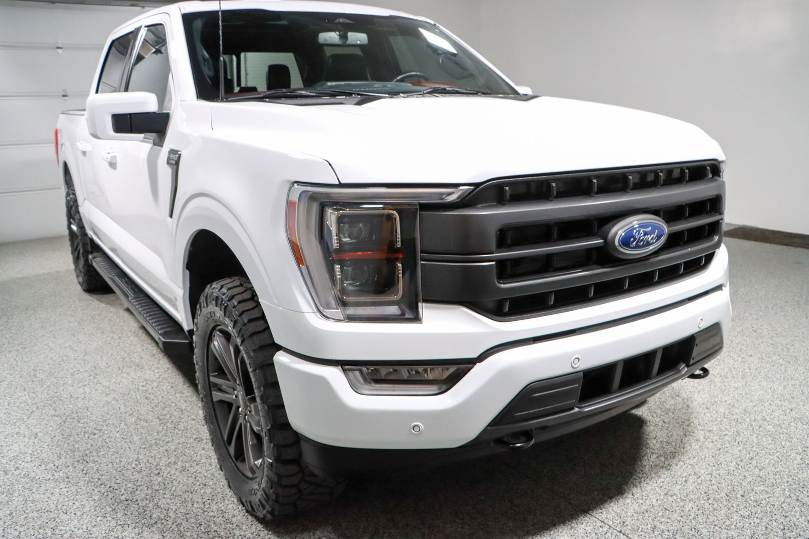 Used 2022 Ford F150 Lariat w/ Equipment Group 502A High image 6