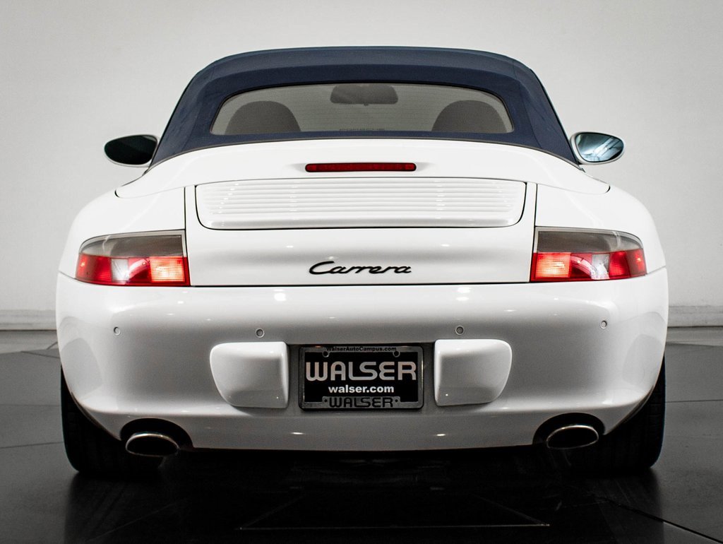 Used 2005 Porsche 911 Carrera image 7