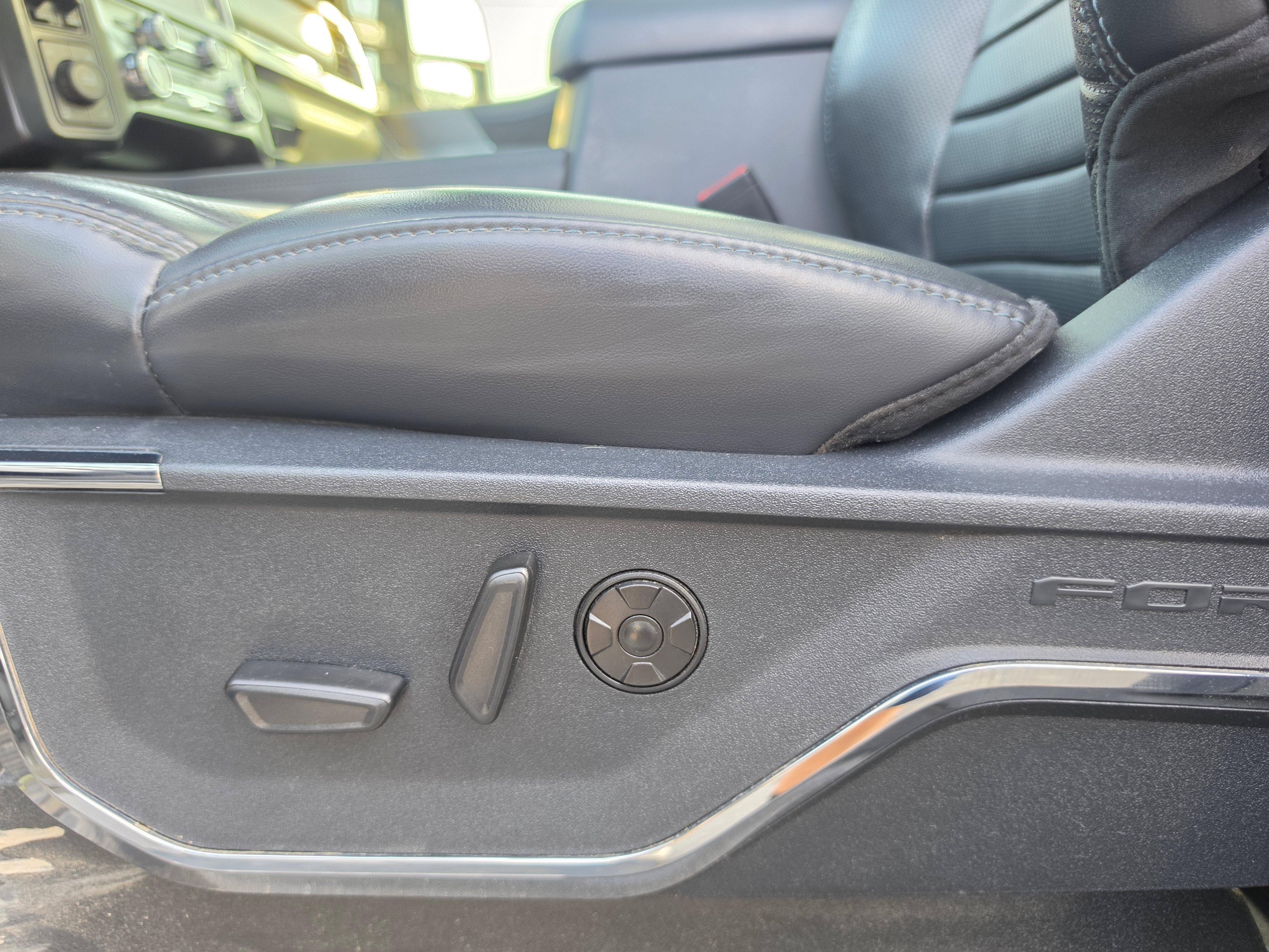 Used 2026 Ford F350 Platinum AWD/4WD image 14
