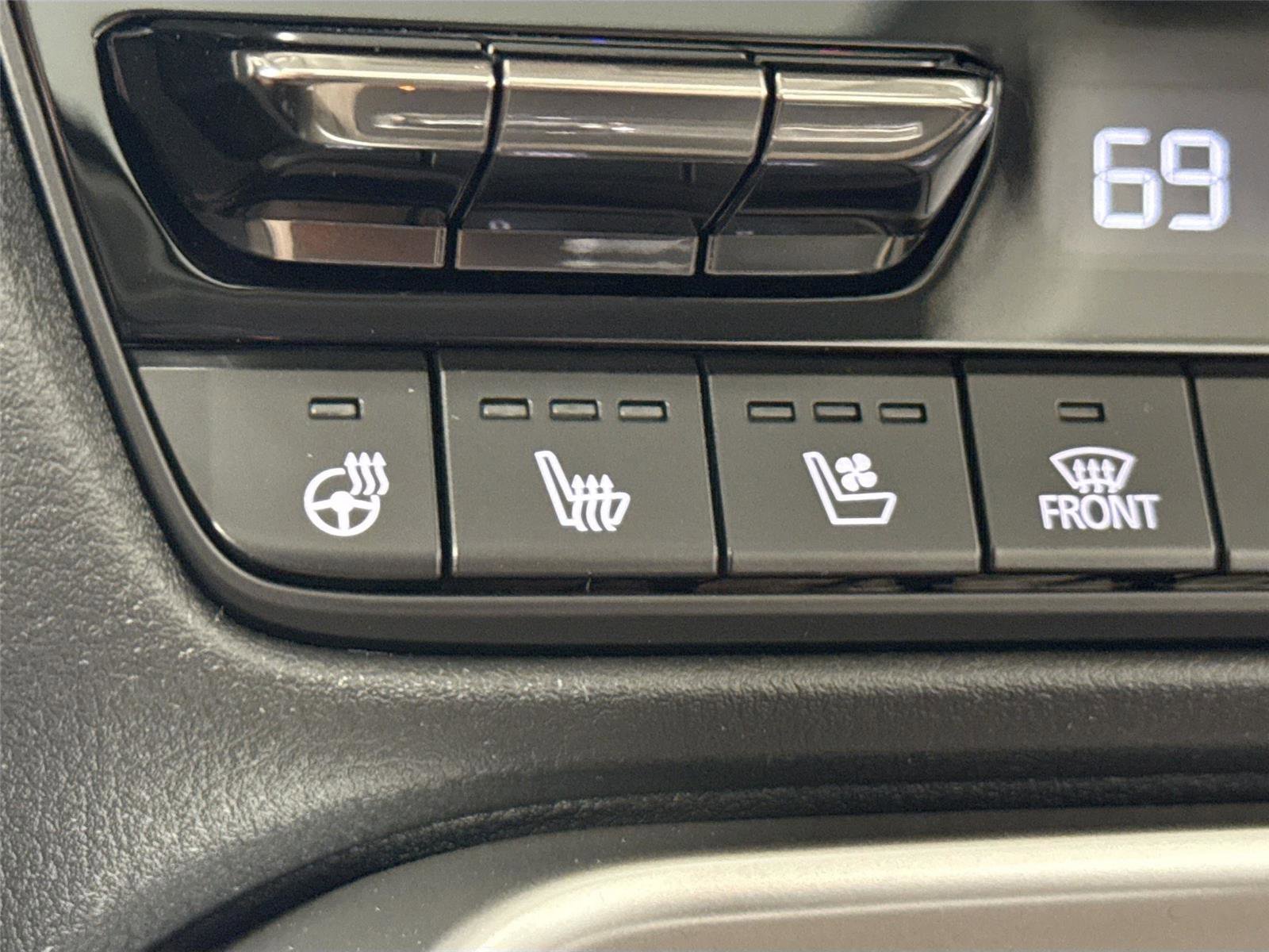 New 2026 MAZDA CX-90 3.3 Turbo w/ Premium Sport Pkg image 17