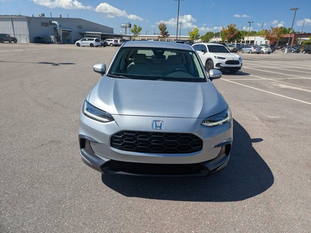 Certified 2024 Honda HR-V LX image 2