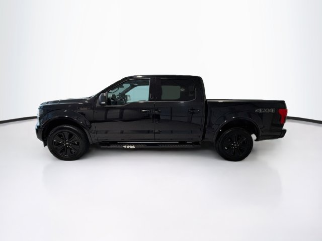 Used 2020 Ford F150 XLT w/ Equipment Group 302A Luxury AWD/4WD image 4