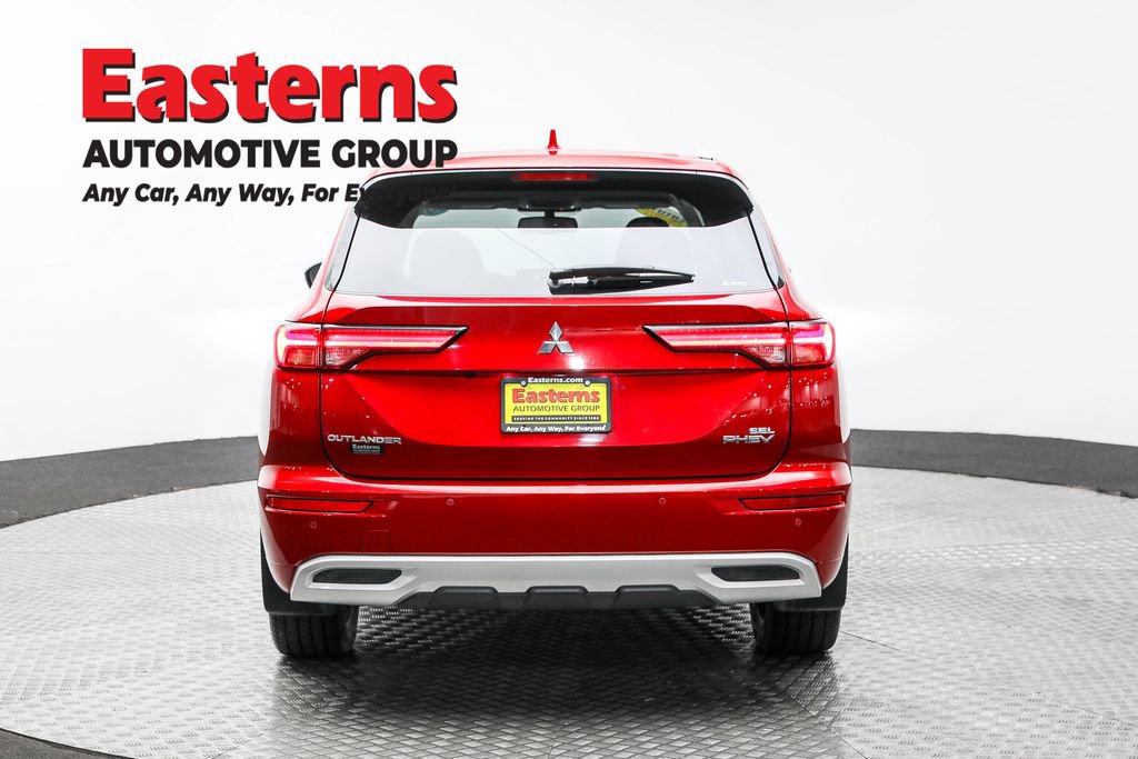 Used 2024 Mitsubishi Outlander SEL image 6