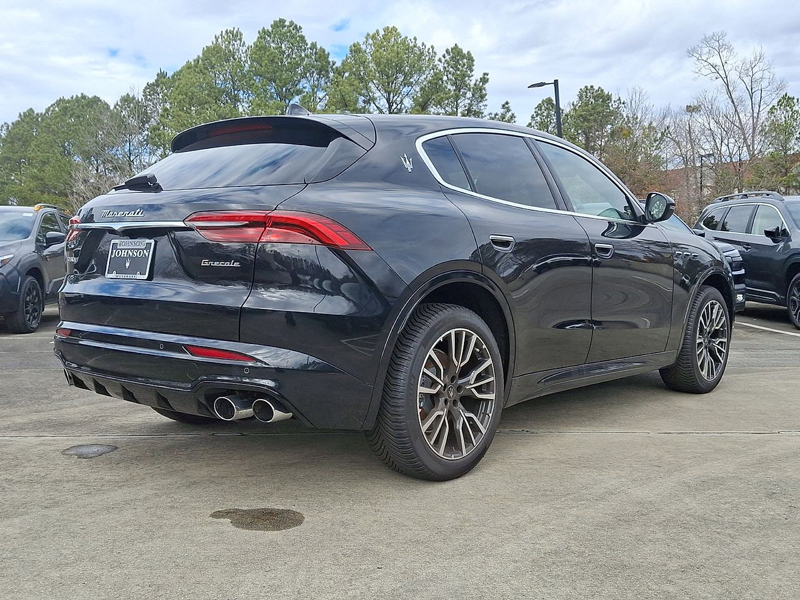New 2025 Maserati Grecale GT AWD/4WD image 7