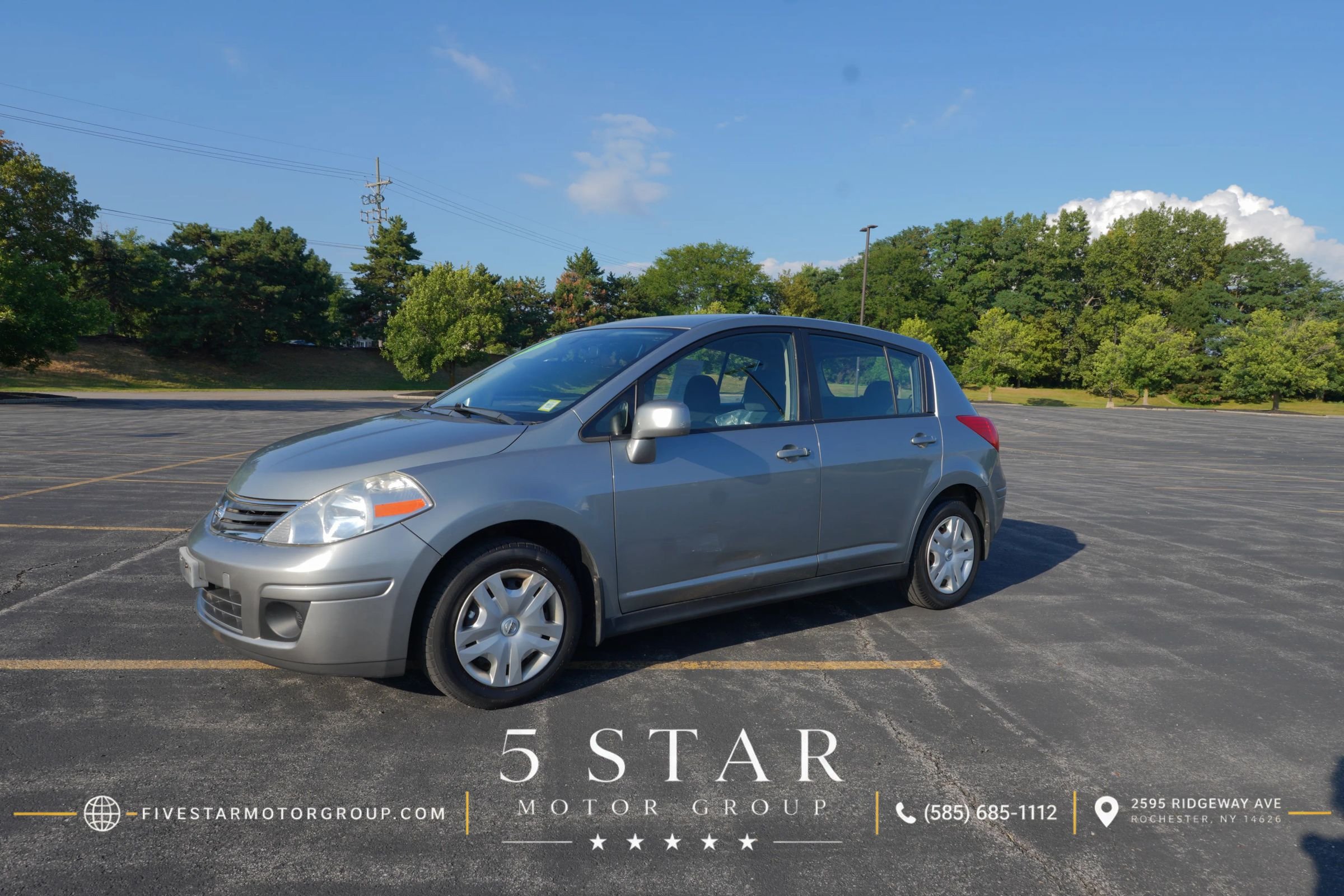 Used 2010 Nissan Versa 1.8 S w/ PWR Plus Pkg