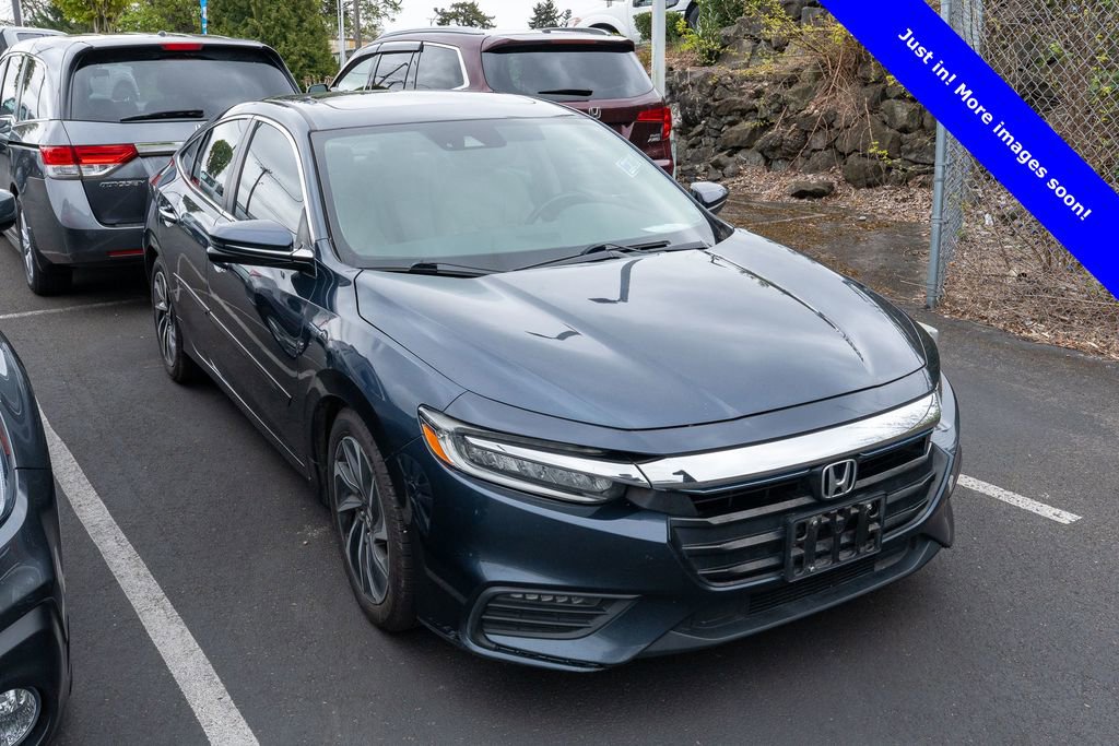 Used 2019 Honda Insight Touring