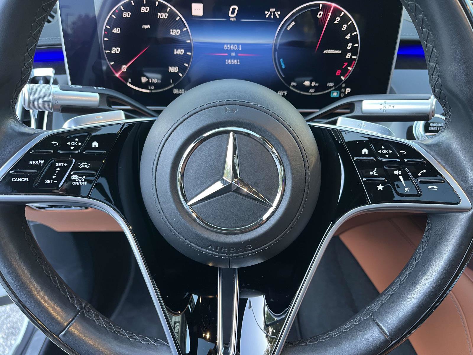 Certified 2024 Mercedes-Benz S 580e 4MATIC Sedan image 22