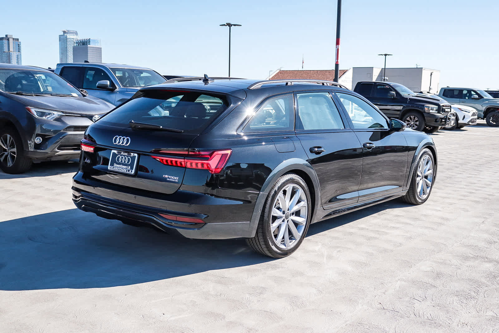 New 2026 Audi A6 Premium Plus image 7