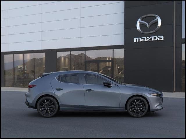 New 2026 MAZDA MAZDA3 Carbon image 5