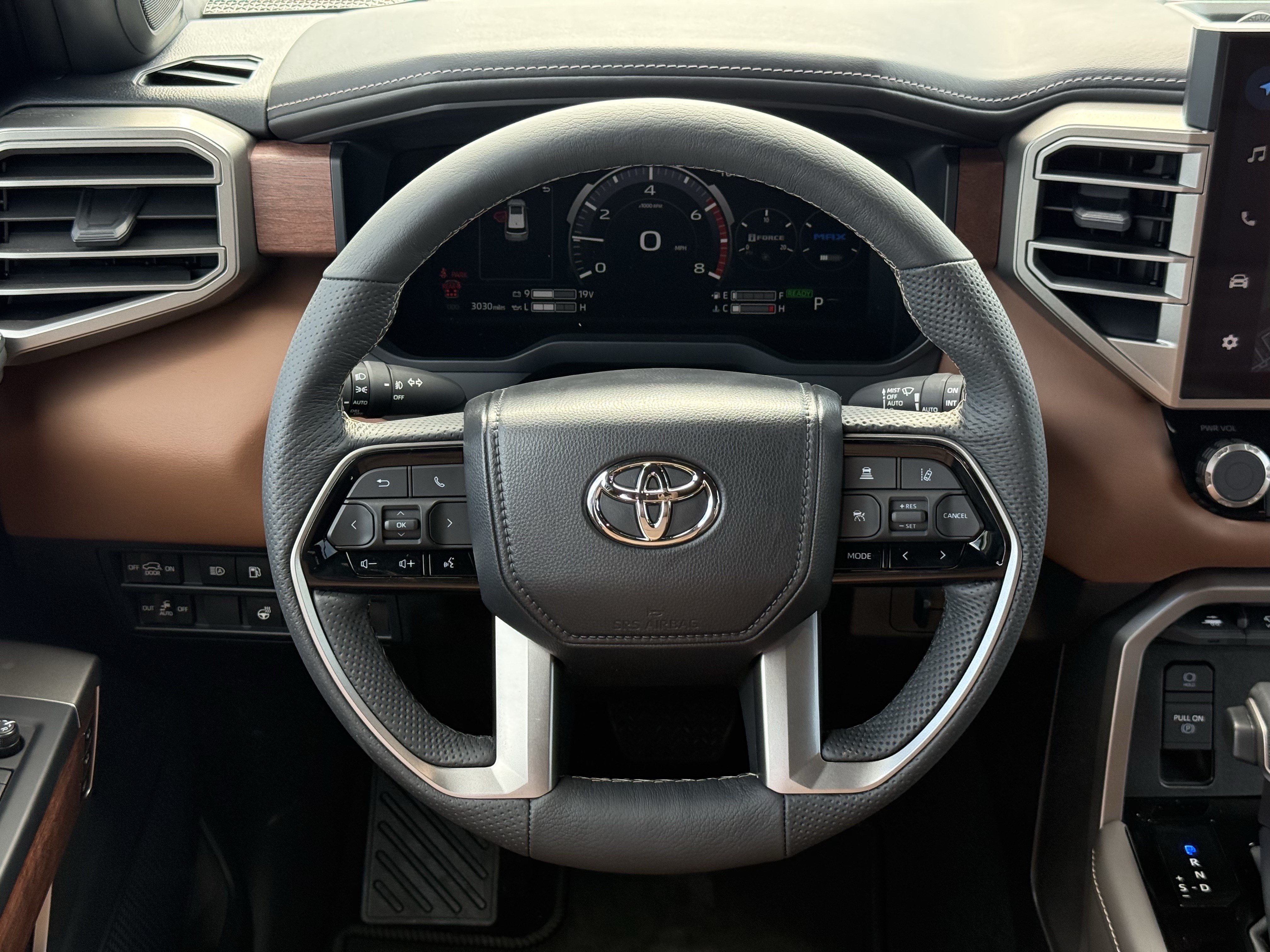 Used 2026 Toyota Sequoia 1794 Edition AWD/4WD image 16
