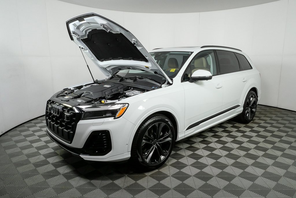 New 2026 Audi Q7 3.0T Premium Plus image 36