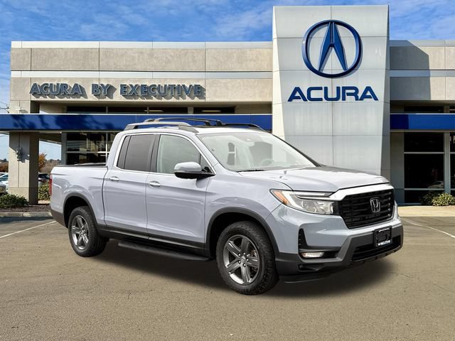 Used 2023 Honda Ridgeline RTL-E