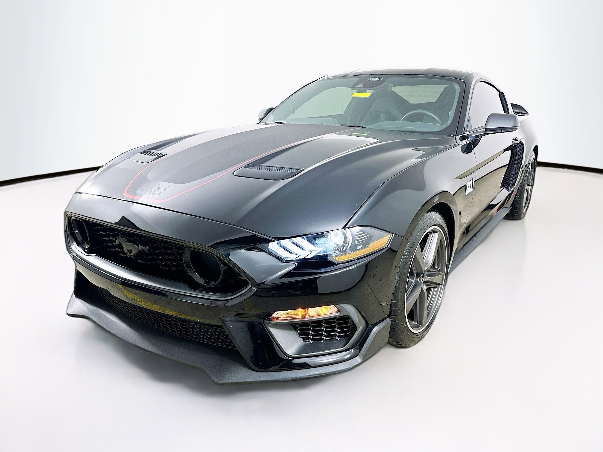 Used 2022 Ford Mustang Mach 1 w/ Equipment Group 700A image 1