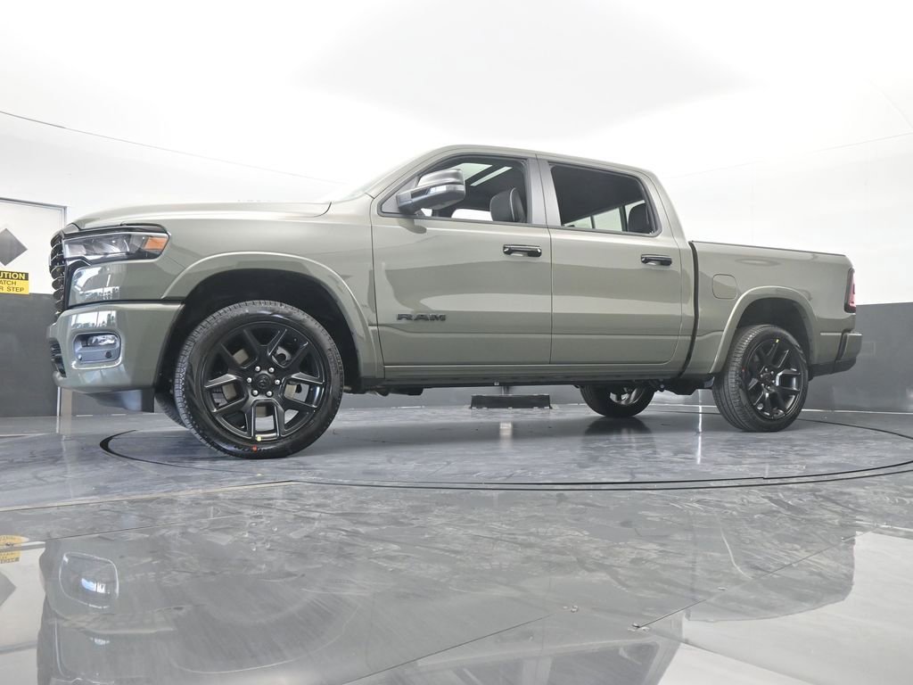 New 2026 RAM 1500 Laramie w/ Night Edition image 55