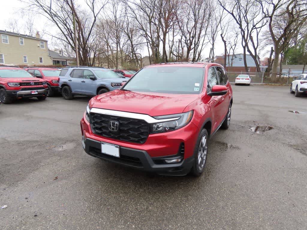 Certified 2023 Honda Passport EX-L